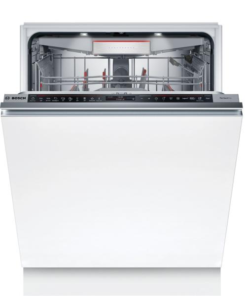 Bosch SMD8TCX04E - Serie 8, Vollintegrierter Geschirrspüler, 60 cm